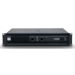 	Ampli Sono stéréo - LD Systems - DEEP2 600