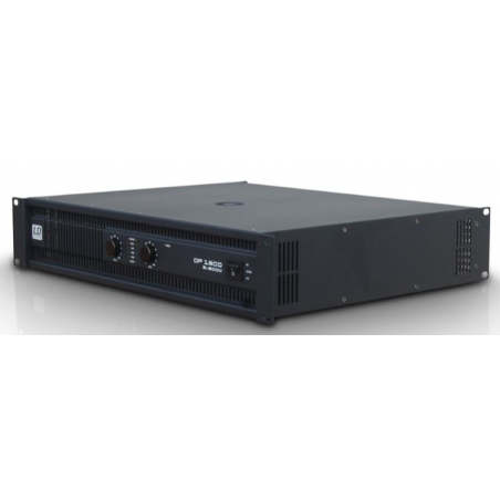 Ampli Sono stéréo - LD Systems - DEEP2 1600