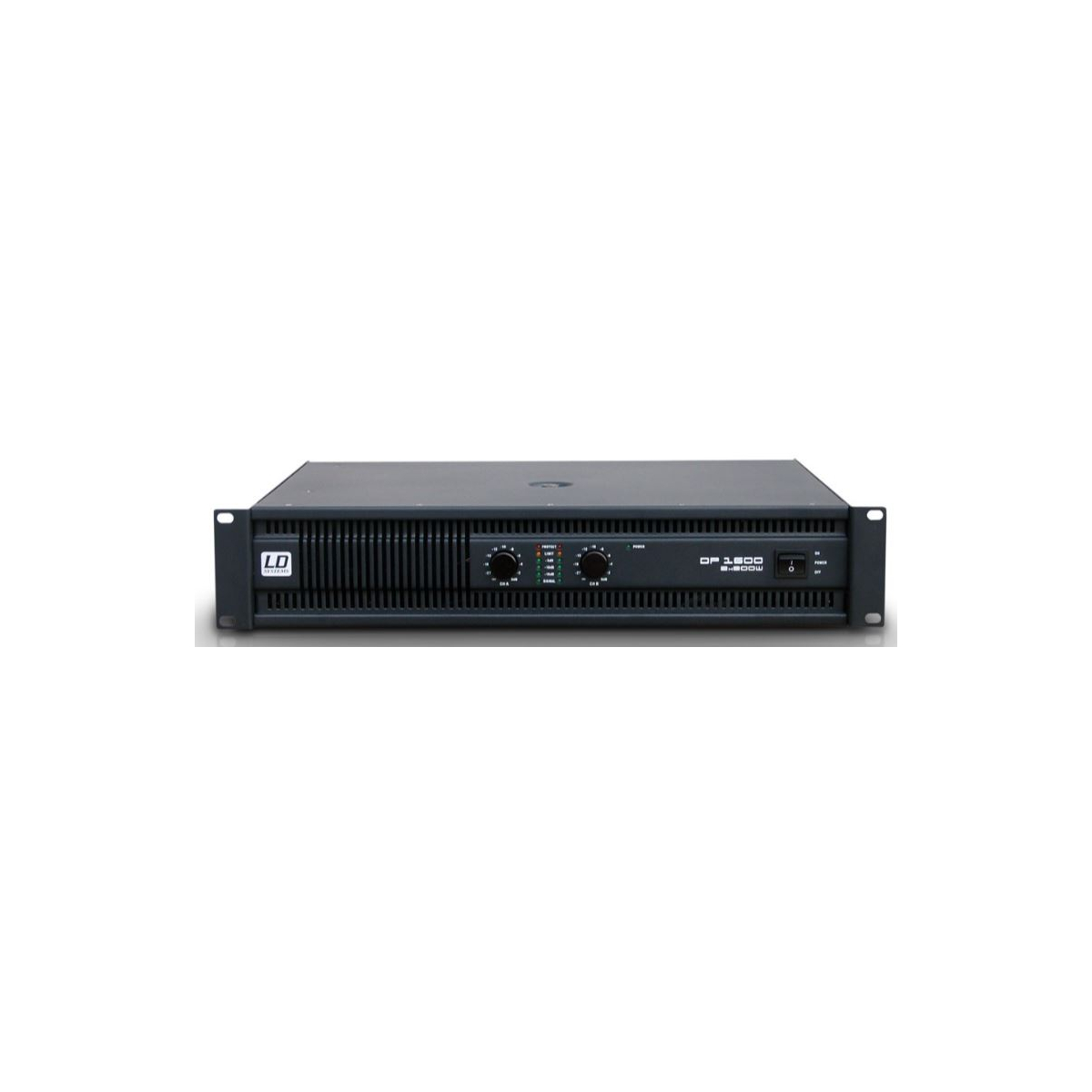 Ampli Sono stéréo - LD Systems - DEEP2 1600