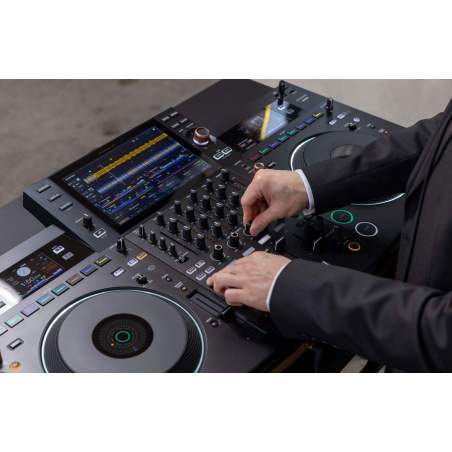 Contrôleurs DJ autonome - Pioneer DJ - OPUS-QUAD