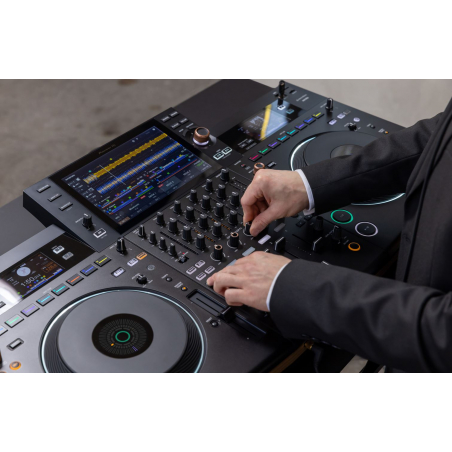 Contrôleurs DJ autonome - Pioneer DJ AlphaTheta - OPUS-QUAD