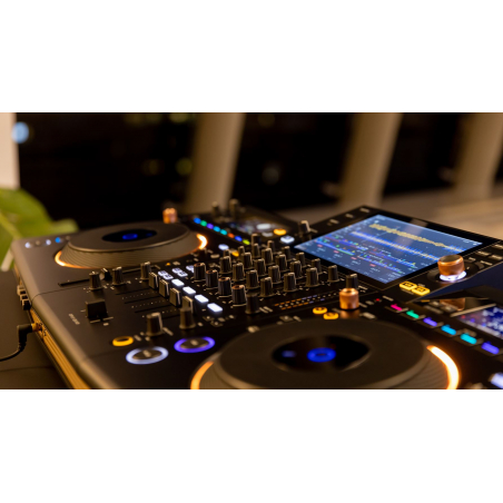 Contrôleurs DJ autonome - Pioneer DJ AlphaTheta - OPUS-QUAD
