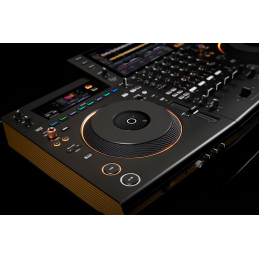 	Contrôleurs DJ autonome - Pioneer DJ AlphaTheta - OPUS-QUAD