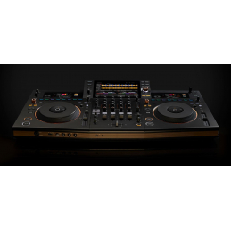 	Contrôleurs DJ autonome - Pioneer DJ AlphaTheta - OPUS-QUAD