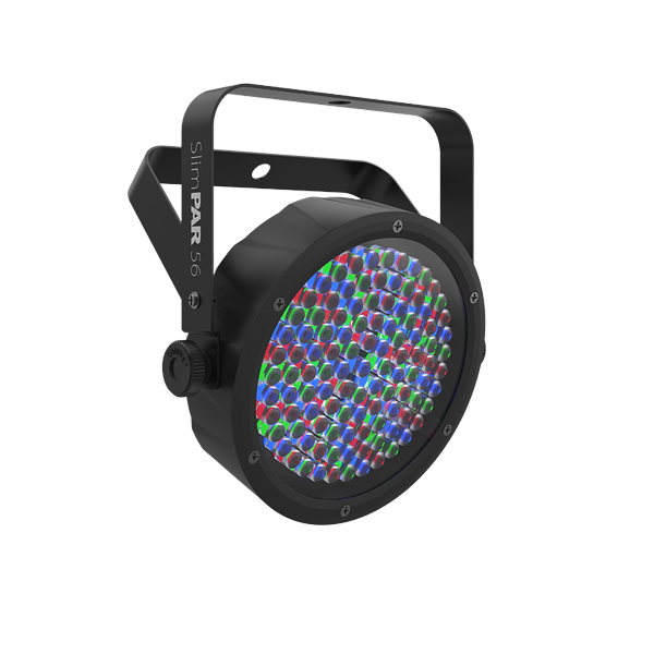 Projecteurs PAR LED - Chauvet DJ - SlimPAR 56
