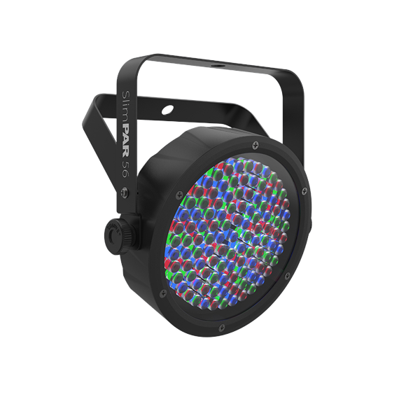 Projecteurs PAR LED - Chauvet DJ - SlimPAR 56 Projecteurs PAR LED - Chauvet DJ - SlimPAR 56