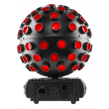 Jeux de lumière LED - Chauvet DJ - Rotosphere Q3