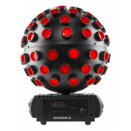 	Jeux de lumière LED - Chauvet DJ - Rotosphere Q3