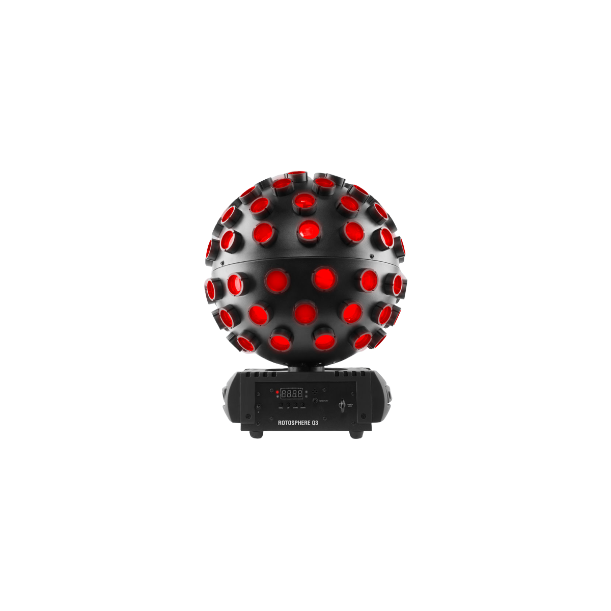 Jeux de lumière LED - Chauvet DJ - Rotosphere Q3