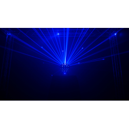 	Jeux de lumière LED - Chauvet DJ - Rotosphere Q3