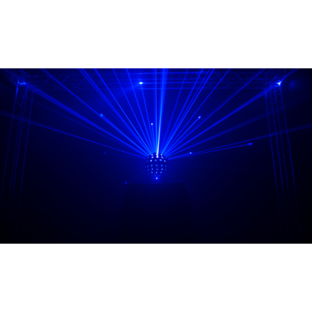 Jeux de lumière LED - Chauvet DJ - Rotosphere Q3