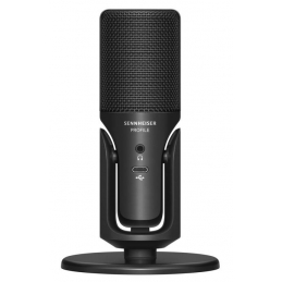 	Micros Podcast et radio - Sennheiser - Profile USB Microphone