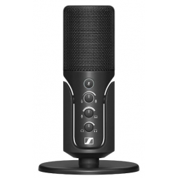 	Micros Podcast et radio - Sennheiser - Profile USB Microphone