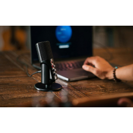 	Micros Podcast et radio - Sennheiser - Profile USB Microphone