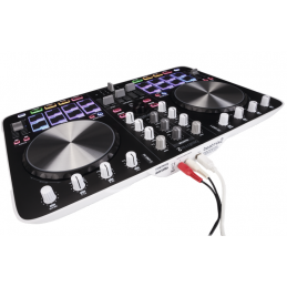 	Contrôleurs DJ USB - Reloop - BEATMIX 2 MK2