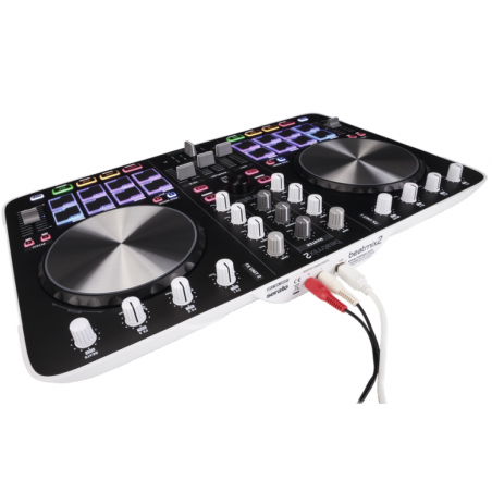 Contrôleurs DJ USB - Reloop - BEATMIX 2 MK2