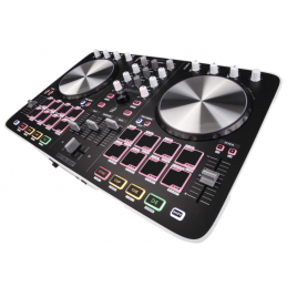 	Contrôleurs DJ USB - Reloop - BEATMIX 2 MK2