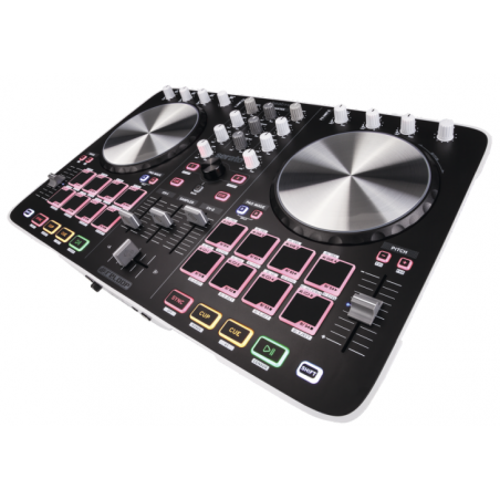 Contrôleurs DJ USB - Reloop - BEATMIX 2 MK2