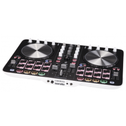 	Contrôleurs DJ USB - Reloop - BEATMIX 2 MK2