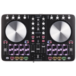 	Contrôleurs DJ USB - Reloop - BEATMIX 2 MK2