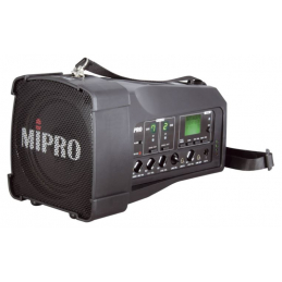 Sonos portables sur batteries - Mipro - MA 100D