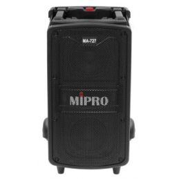 	Sonos portables sur batteries - Mipro - MA 727