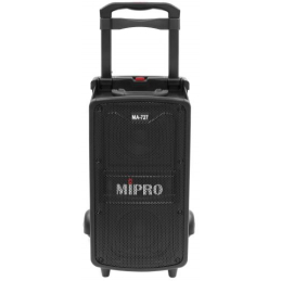 	Sonos portables sur batteries - Mipro - MA 727