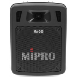 	Sonos portables sur batteries - Mipro - MA 300