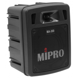 Sonos portables sur batteries - Mipro - MA 300