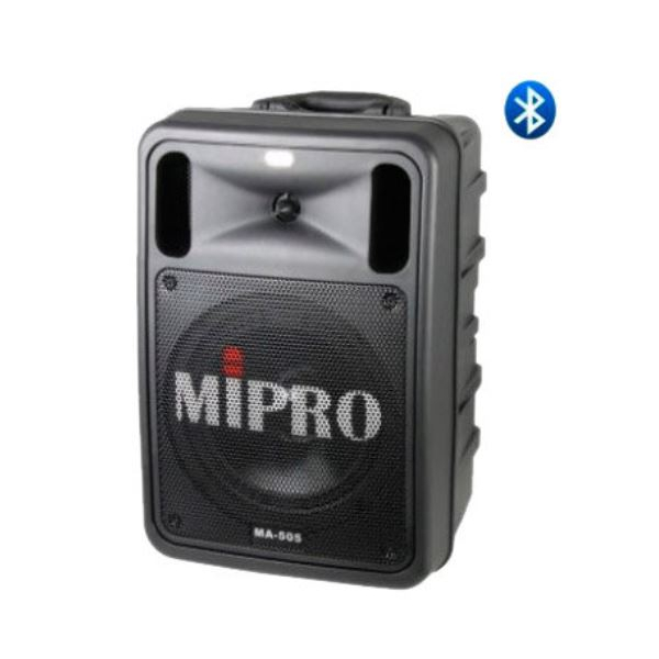 Sonos portables sur batteries - Mipro - MA 505R1