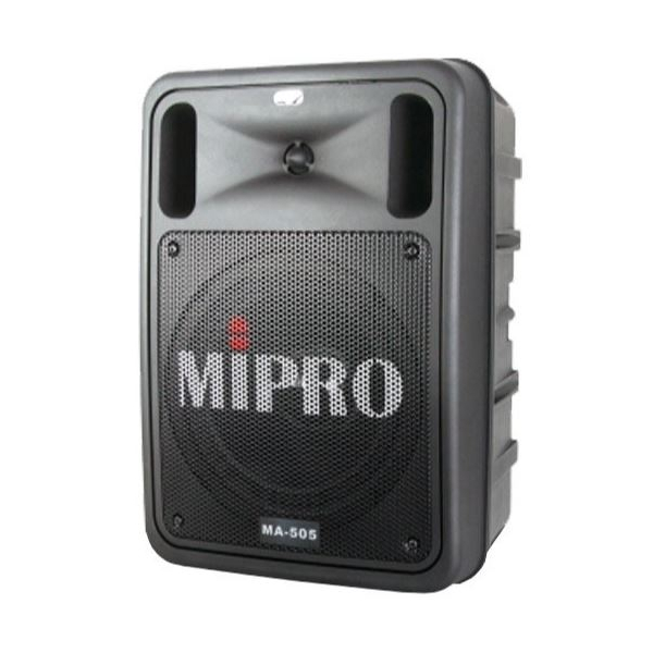 Enceintes passives pour sonos portables - Mipro - MA 505 EXP