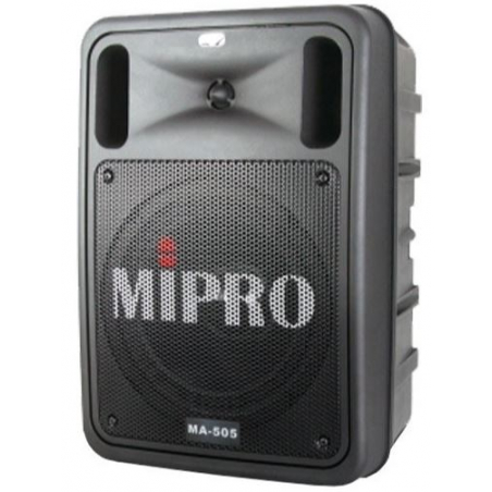 Enceintes passives pour sonos portables - Mipro - MA 505 EXP