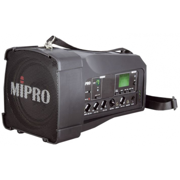 Sonos portables sur batteries - Mipro - MA 100
