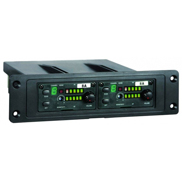Micros sonos portables - Mipro - MRM 72 II Micros sonos portables - Mipro - MRM 72 II