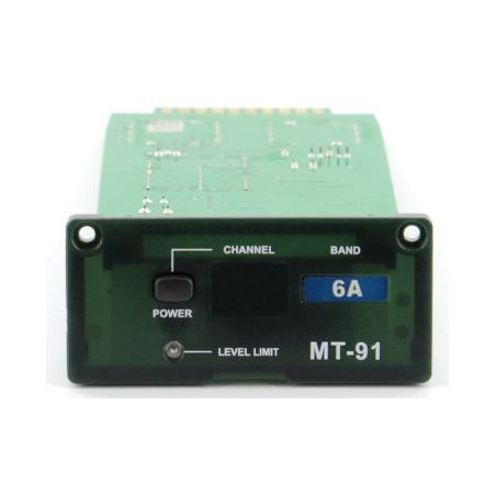 Micros sonos portables - Mipro - MT 91 6A