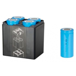 	Batteries sonos portables - Mipro - MB 80