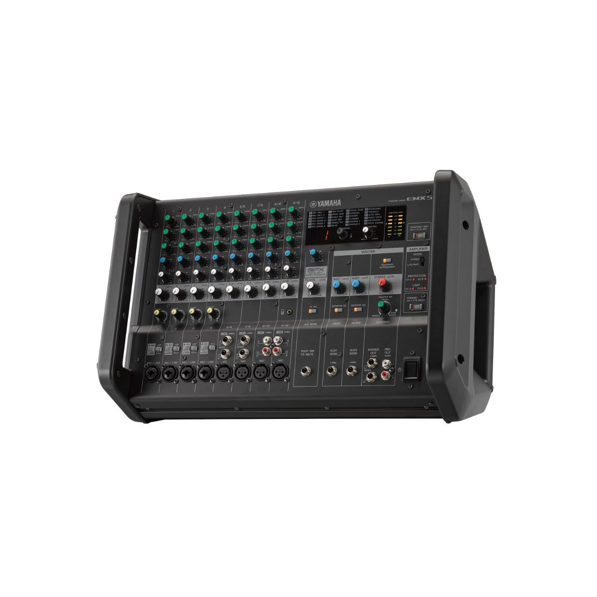 Consoles amplifiées - Yamaha - EMX 5