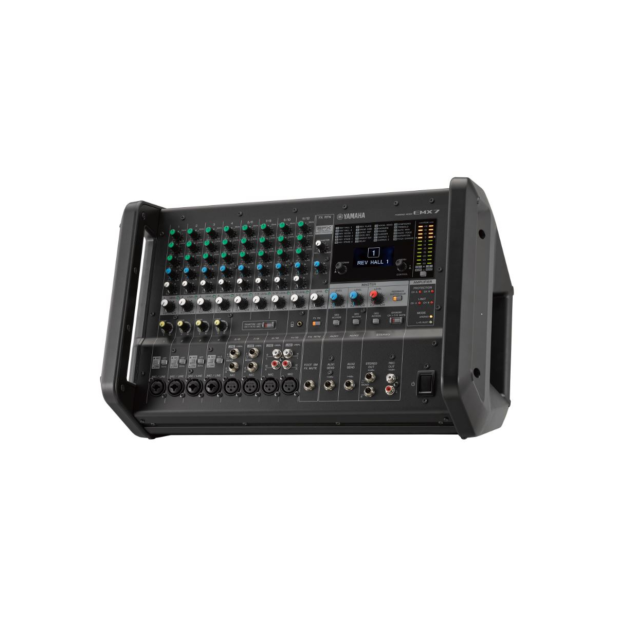 Consoles amplifiées - Yamaha - EMX 7