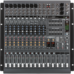 	Consoles amplifiées - Mackie - PPM1012