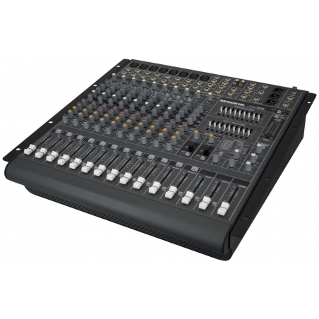 Consoles amplifiées - Mackie - PPM1012