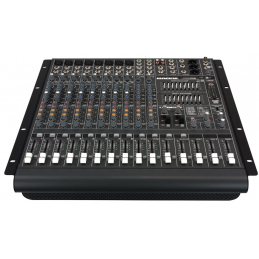 	Consoles amplifiées - Mackie - PPM1012