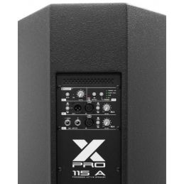 	Enceintes amplifiées bluetooth - FBT - X-Pro 115A