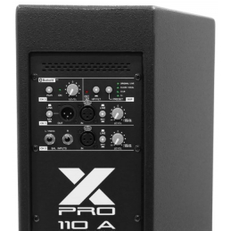 	Enceintes amplifiées bluetooth - FBT - X-Pro 110A