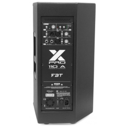 	Enceintes amplifiées bluetooth - FBT - X-Pro 110A