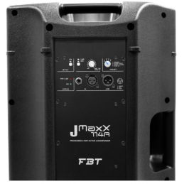 	Enceintes amplifiées - FBT - J MAxX 114A