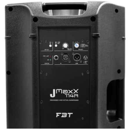 Enceintes amplifiées - FBT - J MAxX 114A