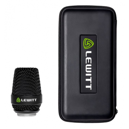Capsules et grilles micros - Lewitt - W9