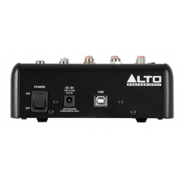 	Consoles analogiques - Alto Professionnal - TrueMix 500