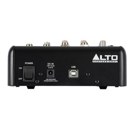 Consoles analogiques - Alto Professionnal - TrueMix 500