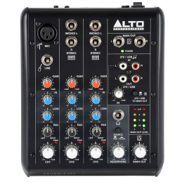 	Consoles analogiques - Alto - TrueMix 500